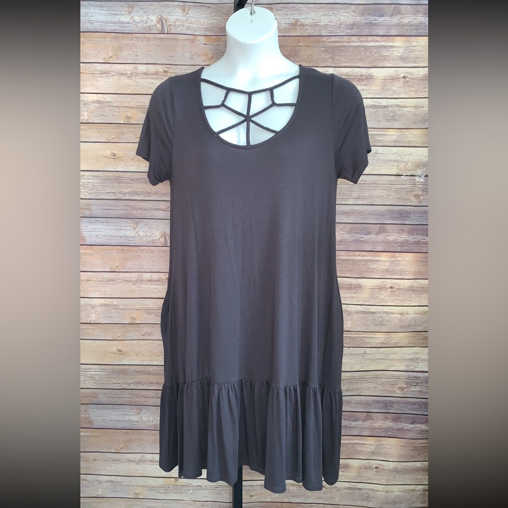 Zenana outfitters dress - Size 1X